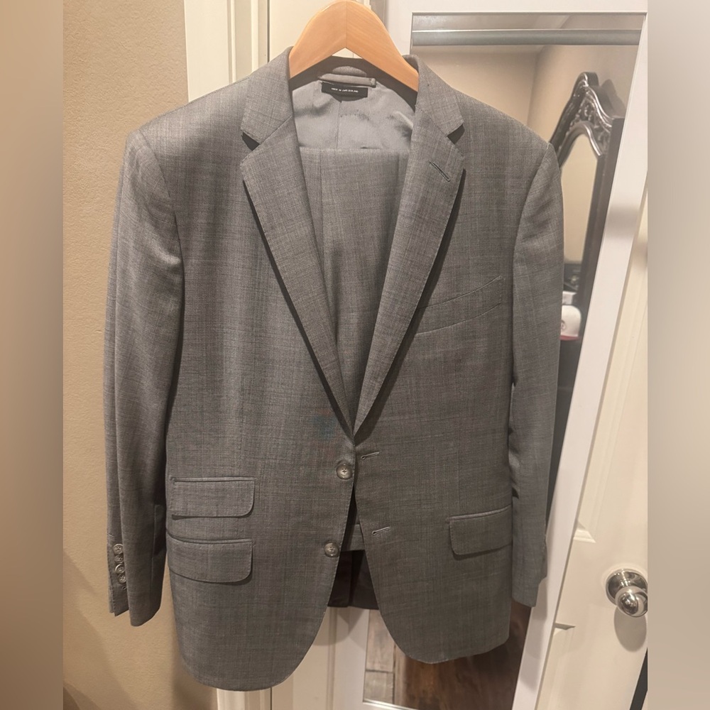 Tom Ford Suit 007 James Bond Skyfall Size 50IT (40R)